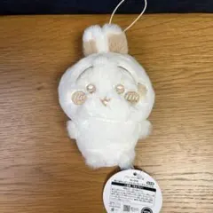 【プライズ】ちいかわ ぬいぱれっと ミルクいろ マスコットうさぎ