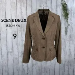 東京スタイル テーラードジャケット