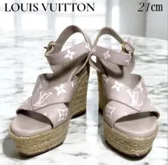 【美品】✨ LOUIS VUITTON ✨ スターボードライン アンプラント