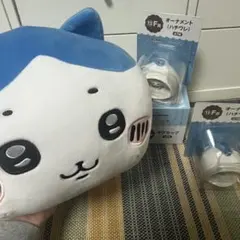 ちいかわ ハチワレ ぬいぐるみ 大きめ