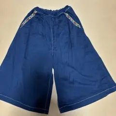 BOOHOMES ネイビー ワイドパンツのサムネイル