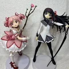 EXQ 魔法少女まどか☆マギカ　暁美ほむら 鹿目まどか スペシャルカラー