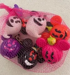 ディズニー ハロウィン スナックケース 6個