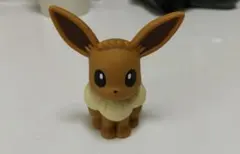 【美品】ポケモン イーブイ フィギュア ソフビ
