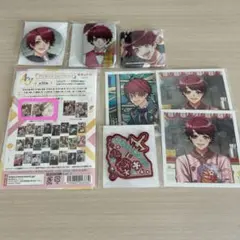 a3! エースリー 佐久間咲也 缶バッジ ましコレ ブロマイド