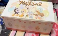 2025年最新】the monsters have a seat ぬいぐるみ アソートボックスの