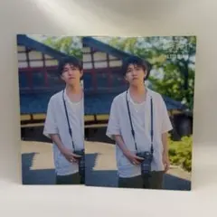 Mrs. GREEN APPLE 若井滉斗 フォトカード075 バベル