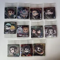 鬼滅の刃　にふぉるめーしょん其の14 シール　11枚セット