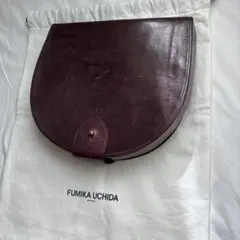 poron様専用ページ FUMIKA UCHIDA コインケース型クラッチバッグ