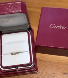 t.さま専用 カルティエ バレリーナ・1895 ウエディングリング - メルカリ