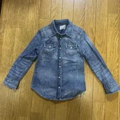 ポロラルフローレン　デニムシャツ　6歳用