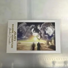 ジョジョの奇妙な冒険 キャラポトレ 箔押し C