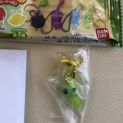 ピクミン　マスコット&フルーツグミ2 ヒカリピクミンのサムネイル