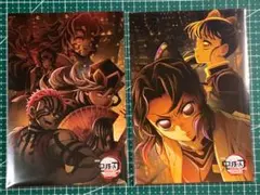 ③鬼滅の刃 ufotableTOGO 劇場版無限城 ポストカード 2枚セット