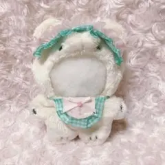 ⑤⑥ ヘッドドレス スタイ セット ぬいぐるみ 着ぐるみ ぬい服 服 いつぬい