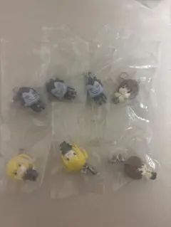 デスノートめじるしアクセサリー リューク 夜神月 弥海砂