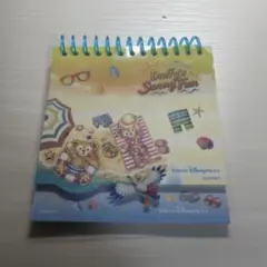 2026年最新】ダッフィーメモ帳の人気アイテム - メルカリ