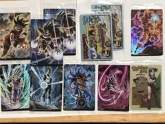 ドラゴンボール イタジャガvol.4 SEC【4-30 孫悟空＆ブルマ】他11枚