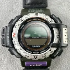 CASIO PRO TREK PRT-40　 プロトレック カシオ 腕時計