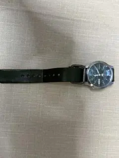 n*i様 SEIKO5 自動巻き　ミリタリー