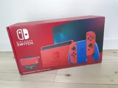 2026年最新】Nintendo Switch マリオレッド×ブルー セットの人気