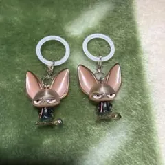 ズートピアめじるしアクセサリー