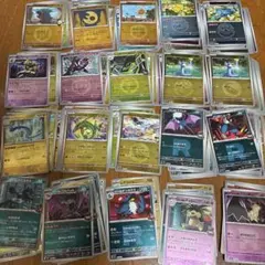 メガドリームex ミラー　まとめ売り　約170枚
