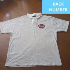 BACK NUMBER FLORIDA 1990 ポロシャツ Lサイズのサムネイル