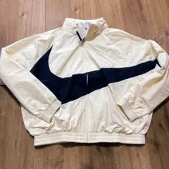 ナイキウーブンジャケット　ウインドブレーカー　ビッグスウォッシュ