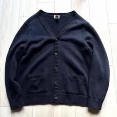 90〜00's L.L.Bean cotton cardigan カーディガン