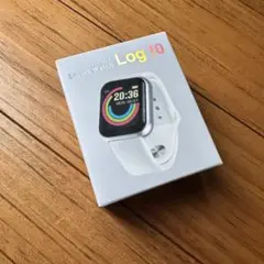 Smart Watch Log 10 本体 時計 腕時計 スマートウォッチ