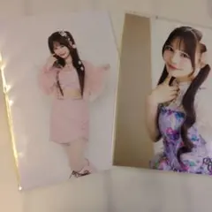 CANDY TUNE 村川緋杏 きゃんちゅー ポストカード ブロマイド 生写真