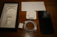 iPhone7 plus SIMフリー JetBlack 128GB ジャンク