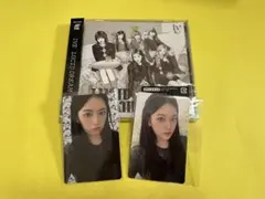 IVE LUCID DREAM イソ 期間限定生産盤 アスマ トレカ アスマート