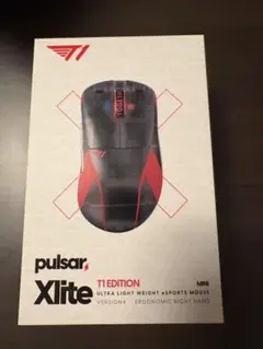 新品未開封　Pulsar Xlite V4 Mini T1 Edition 本体のサムネイル