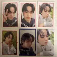 treasure ジェヒョク　2周年　マガジン　トレカ　セット　シーグリ　特典