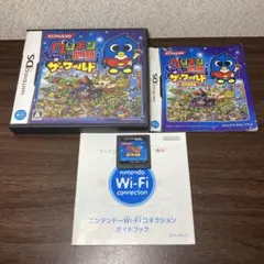 ペンギンの問題 ザ・ワールド (ニンテンドーDS)【oka】