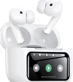 bluetooth5.4　ワイヤレスイヤホン　Type-C充電