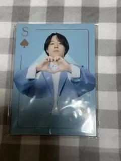 fantastics 2025 カレンダー　フォトカード8種セット