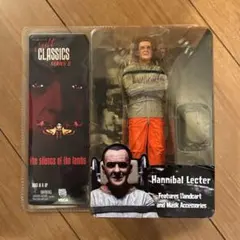 NECA Cult Classics ハンニバル・レクター - メルカリ