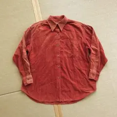 J.CREW コーデュロイシャツ