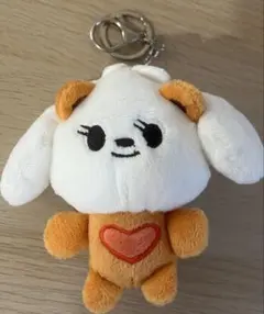 バムグッ　キーリング　TXT プルバトゥ