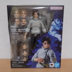 2026年最新】S.H.Figuarts 乙骨憂太 特級術師の人気アイテム - メルカリ