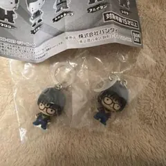 HUNTER×HUNTER めじるしアクセサリー 幻影旅団編 シズクセット