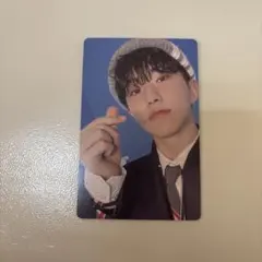 seventeen ホシ　17 is right here