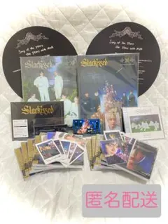 TXT Starkissed 【4形態】【5形態】2特典&トレカ付き ソロ×2