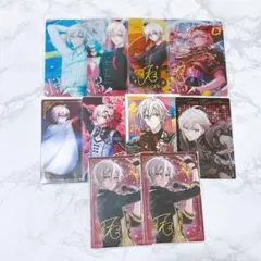 アイナナ メタカ 九条天 ウエハース