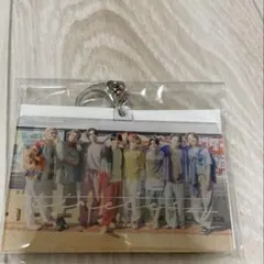 timelesz FAM ユニバ盤 キーホルダー