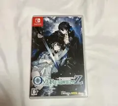 OVER REQUIEMZ オーバーレクイエムズ 通常版 Switch