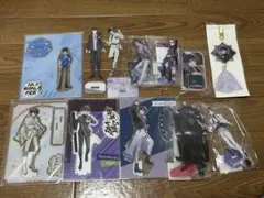 剣持刀也　セット